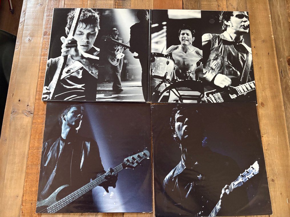 Stereophonics - Live From Dakota 2006 - 2xLP专辑（双专辑） - 2006 #2.1