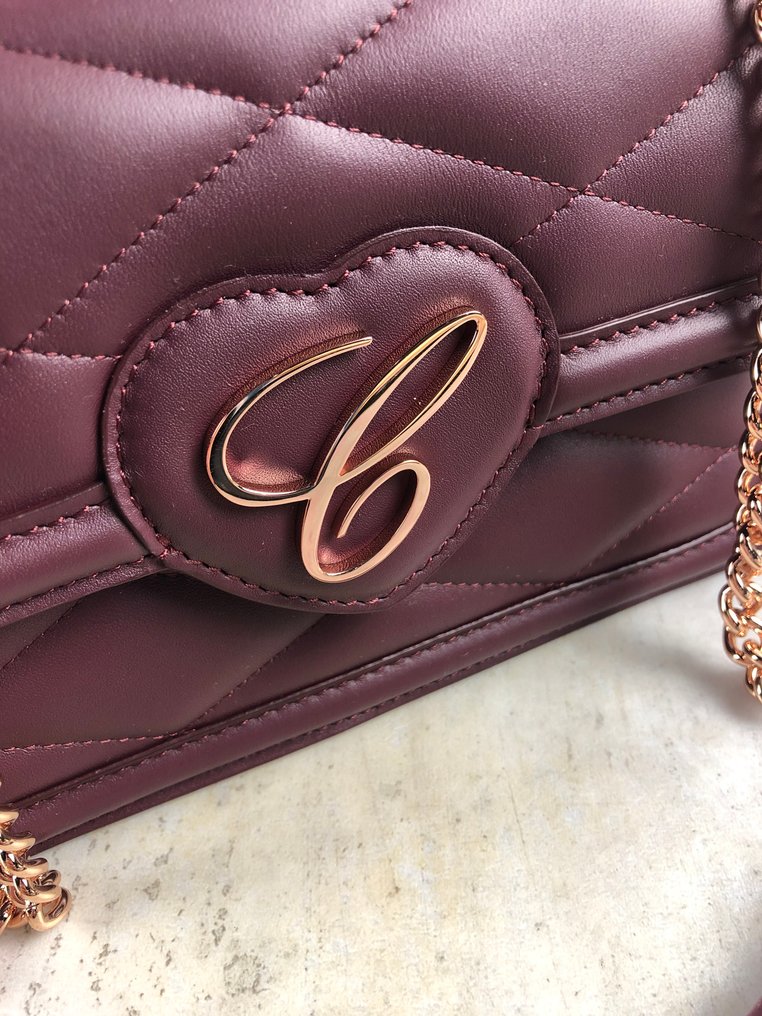 Chopard - Classic Clutch Handbag - Mala de ombro #2.1