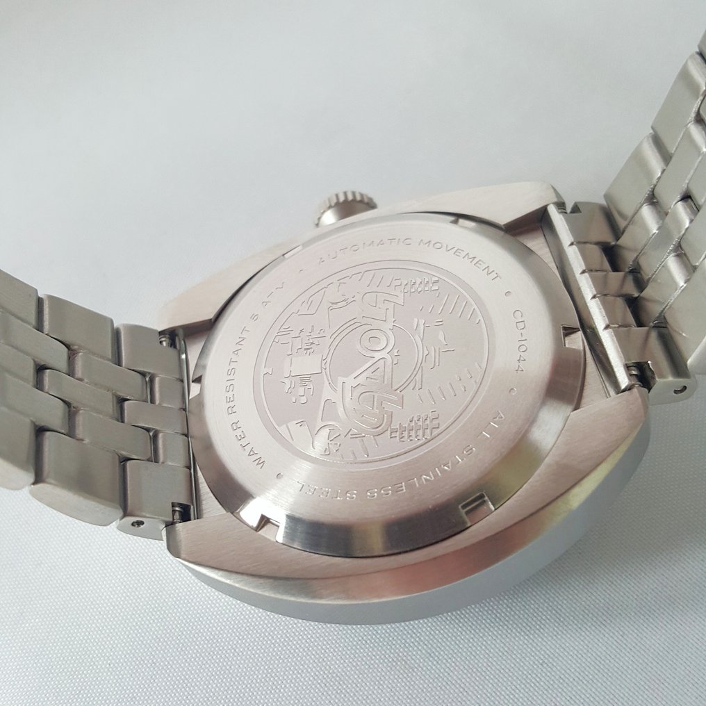 Cadola - Automatic - Seiko - 24 Jewels - New - No reserve price - Men - 2025 #4.3