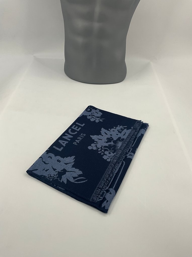 Lancel - PARIS /laine L/COLLECTION LIMITÉE - Eșarfă #4.3