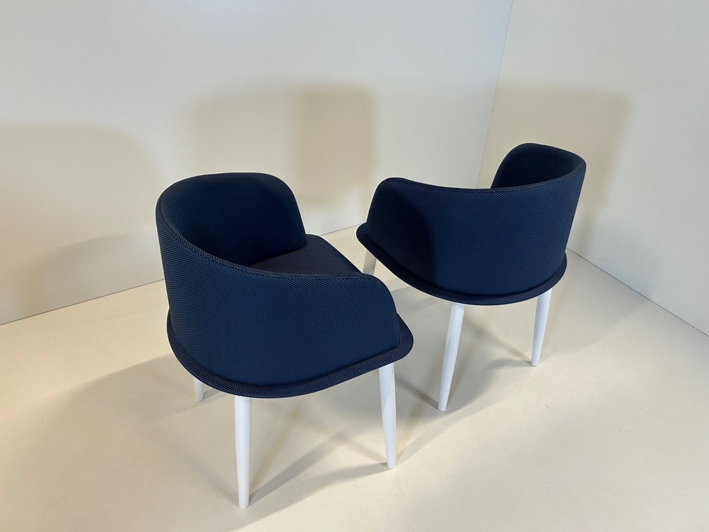 Talenti outdoor living - Marco Acerbis - Πολυθρόνα (2) - NUOVE - Αλουμίνιο/ύφασμα #1.0