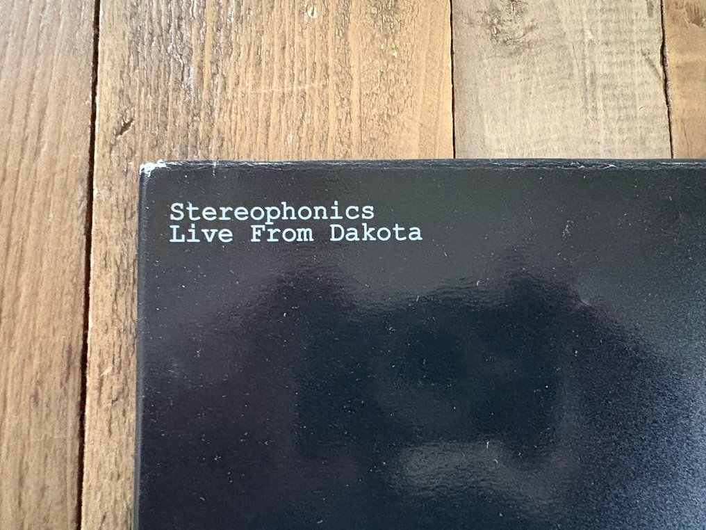 Stereophonics - Live From Dakota 2006 - 2xLP专辑（双专辑） - 2006 #1.0
