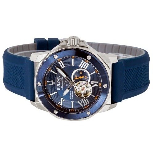 Bulova - "NO RESERVE PRICE" - Marine Star Automatique Edition 2025 - Zonder minimumprijs - Heren - 2025 #1.0