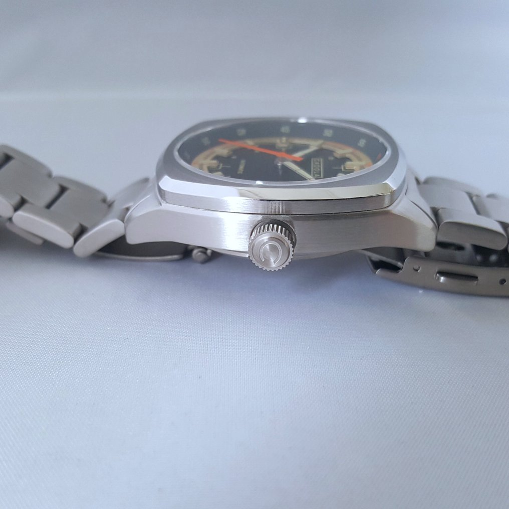 Cadola - Seiko - Automatic - 24 Jewels - New - χωρίς τιμή ασφαλείας - Άνδρες - 2025 #4.3