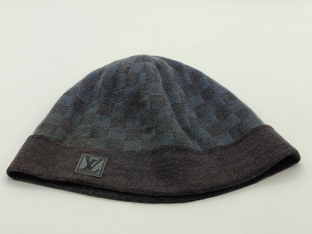 Louis Vuitton - Hat (1) - Wool, Mixed fabric #3.2