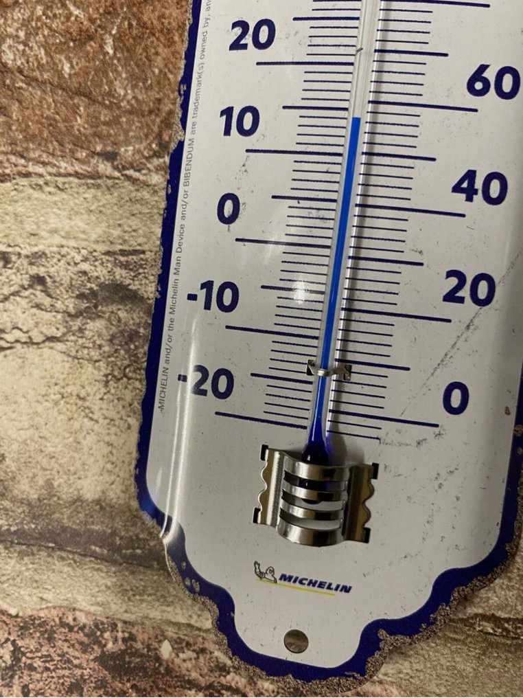 Termómetro - Esmalte #2.1