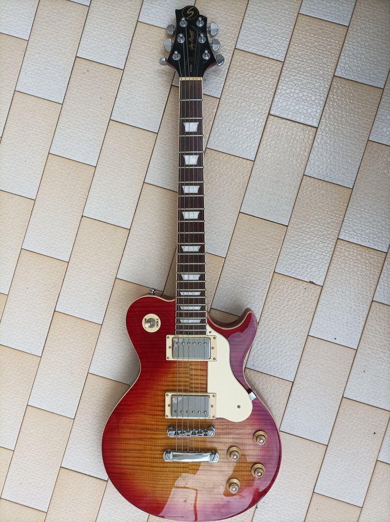 Greg Bennett Avion AV 3 CS Electro acoustic guitar 2015 auction online Catawiki