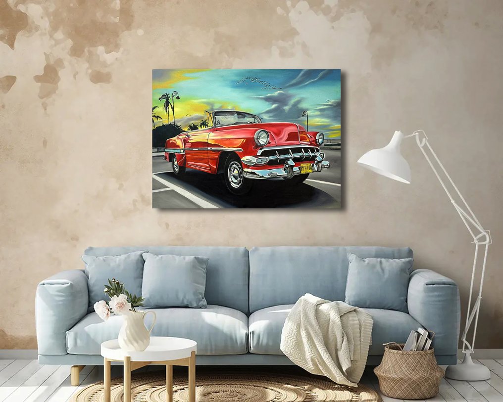 Merano Posada (XXI) - Auto Clásico #1.0