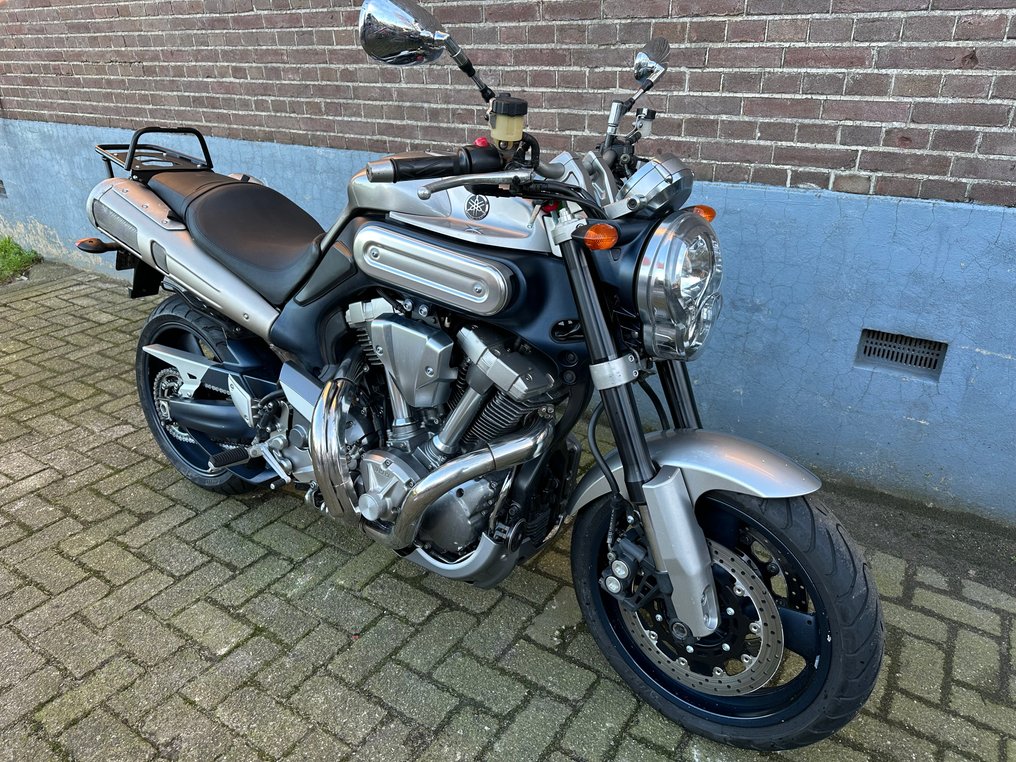 Yamaha - MT01 - Stage 1 - Akrapovic - 1670 cc - 2005 #2.1