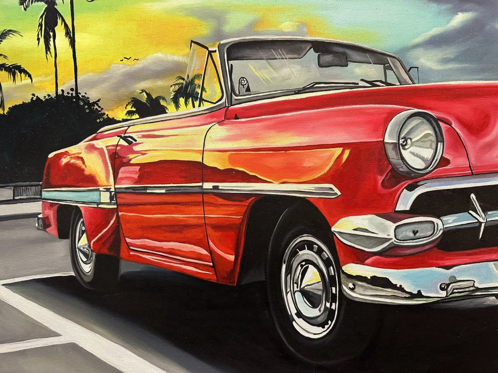 Merano Posada (XXI) - Auto Clásico #4.3