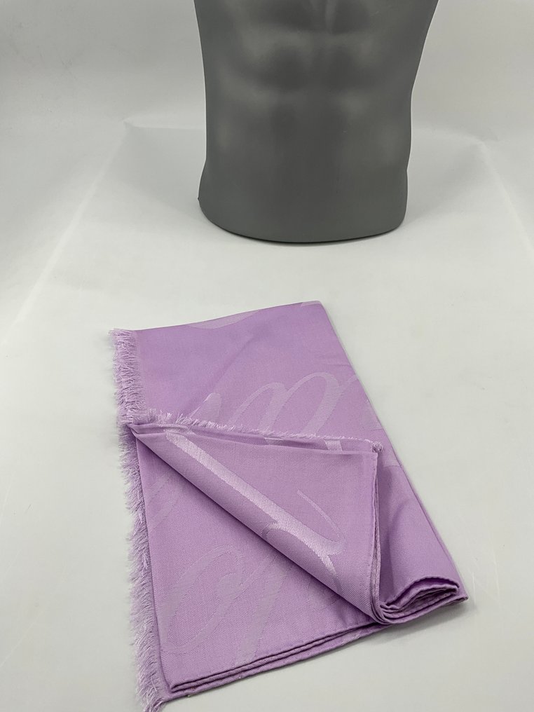 Chopard - CACHEMIRE & SOIE , MAJESTUEUSE - Stola (scialle) #1.0