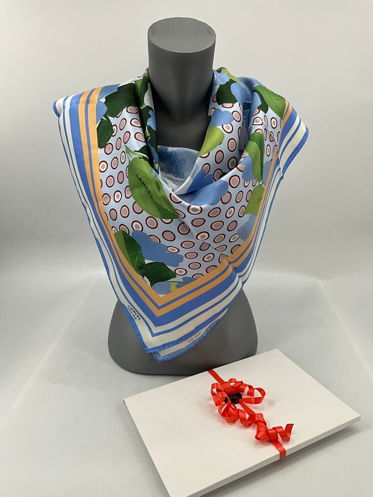 Lancel - PARIS. 1876/ Collection limitée - Sciarpa #4.3