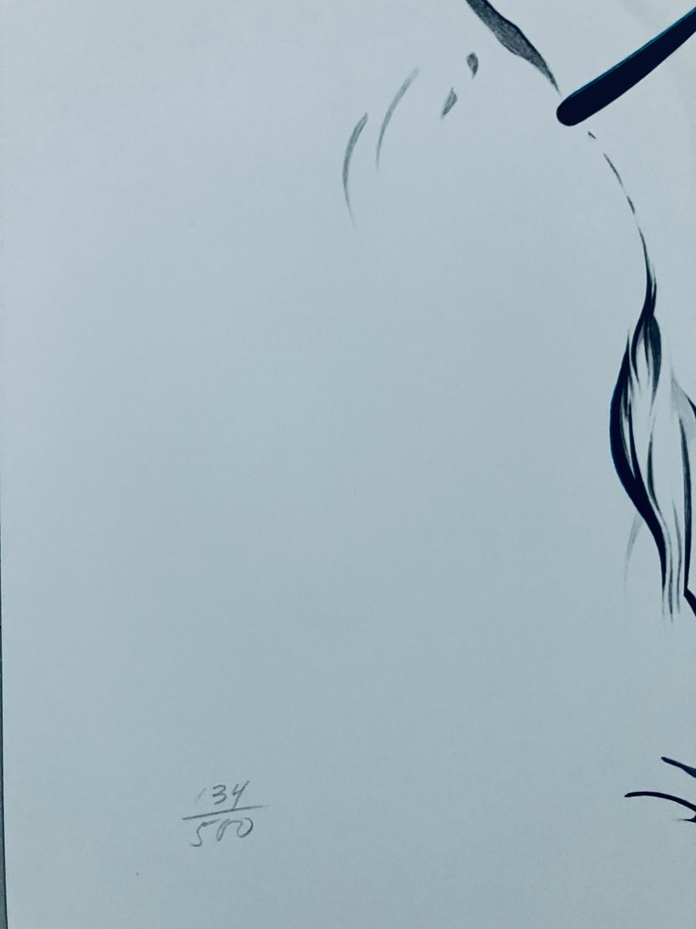 Mel Ramos (1935-2018) - I still get a thrill when I see Bill no.1 #1.0