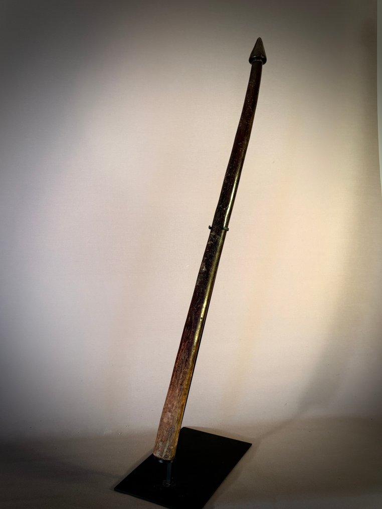 όπλο πολέμου - Fitilet - Νήσος Gaua - Βανουάτου #3.2