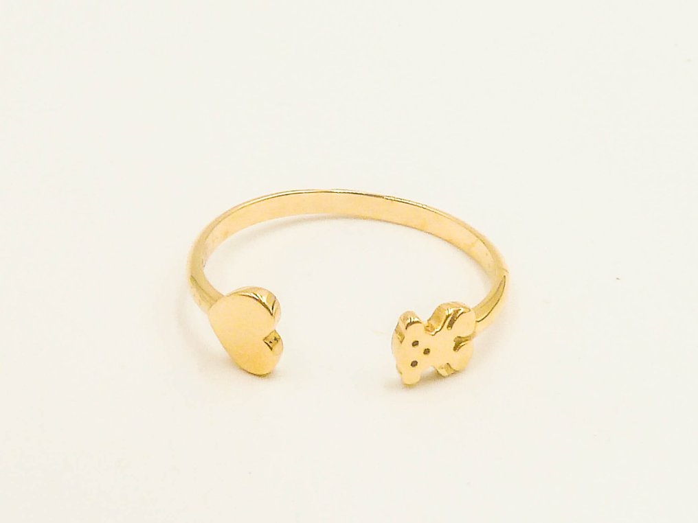 Tous - 兩件珠寶套裝 - 18 克拉 黃金 #2.1