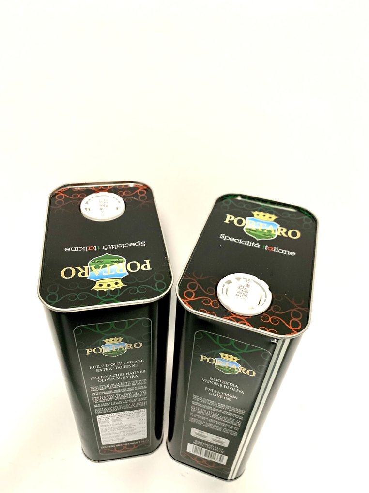 Portaro - Εξαιρετικά παρθένο ελαιόλαδο - 2 - Tanica da 3lt #2.1