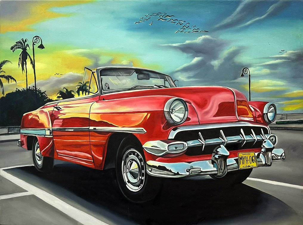 Merano Posada (XXI) - Auto Clásico #3.2