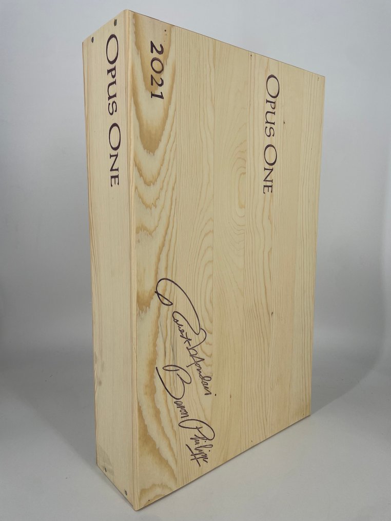 2021 Opus one - Κοιλάδα Νάπα - 6 Î¦Î¹Î¬Î»Î· (0,75L) #1.0