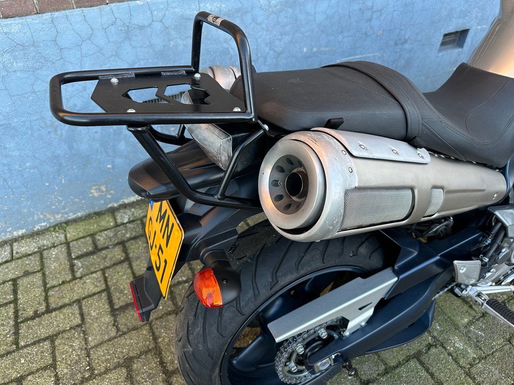 Yamaha - MT01 - Stage 1 - Akrapovic - 1670 cc - 2005 #4.3