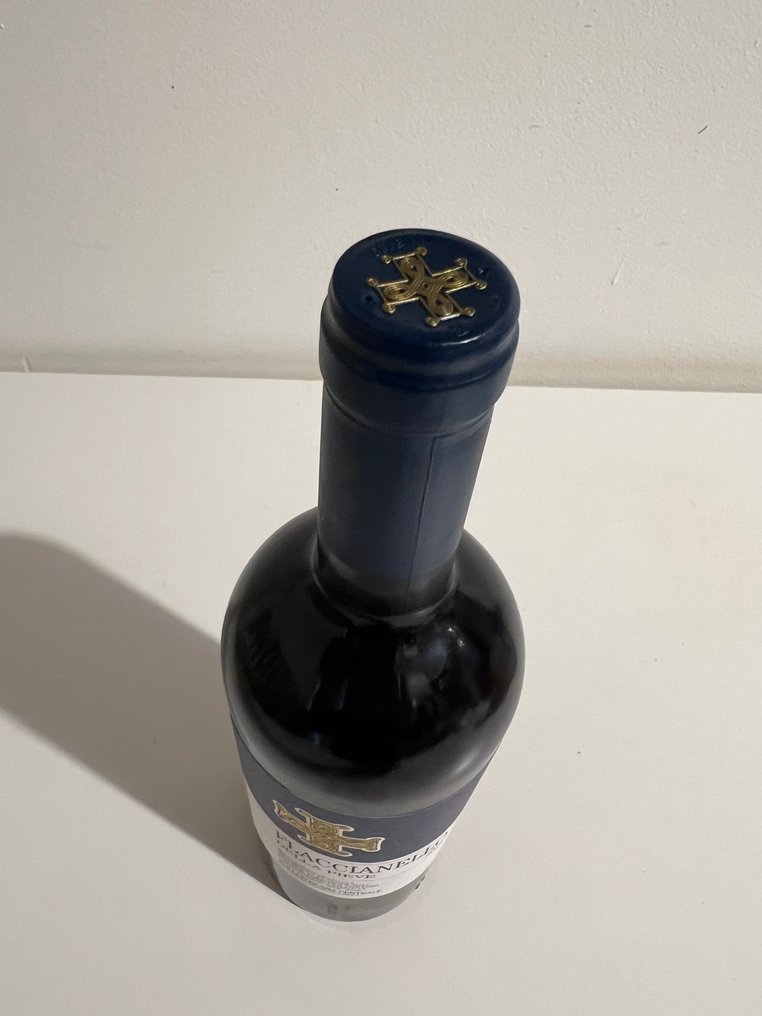 2021 Fontodi, Flaccianello della Pieve - Τοσκάνη IGT - 1 Î¦Î¹Î¬Î»Î· (0,75L) #1.0