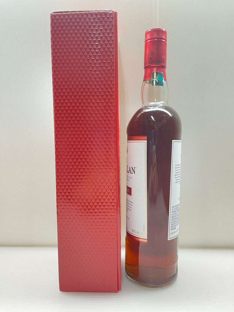 Macallan Classic Cut 2017 - US Release  - 750ml #1.0