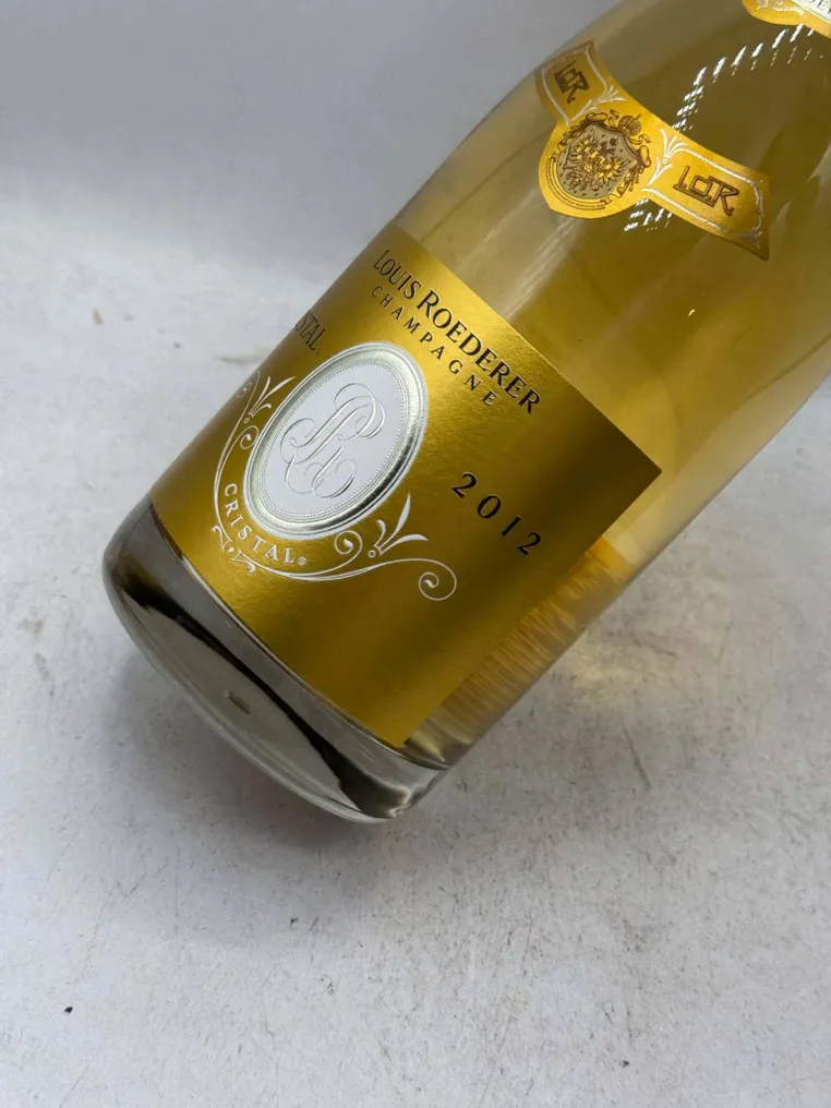 2012 Louis Roederer, Cristal - Champagne - 1 Bottle (0.75L) #2.1