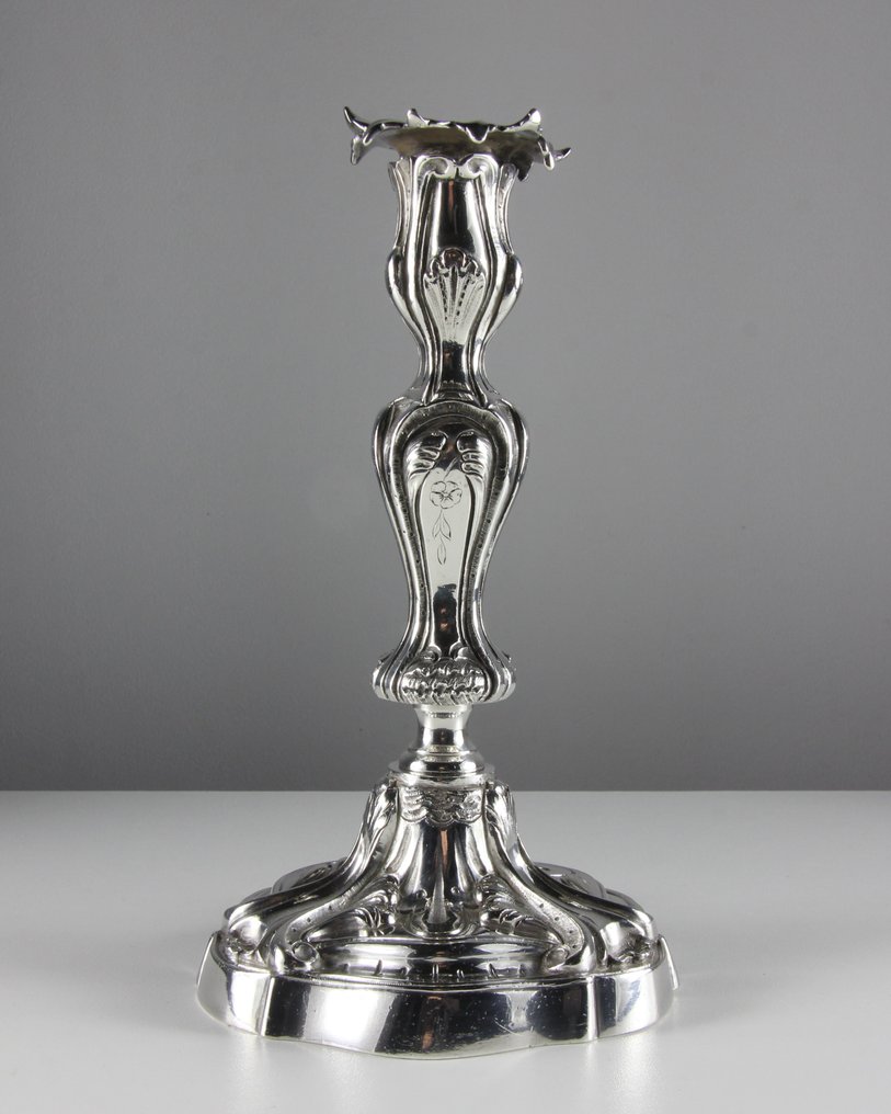 Wiskemann - 烛台 - 镀银 #1.0