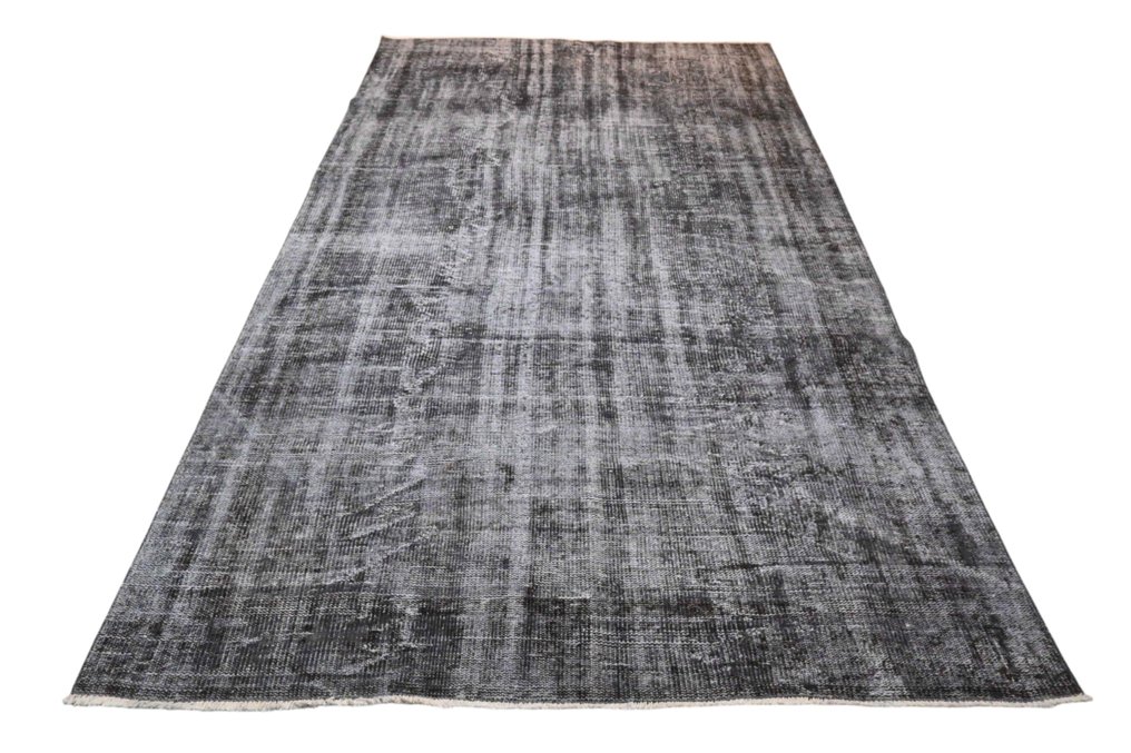 Grå super vintage - Tæppe - 280 cm - 165 cm - med certifikat #4.3