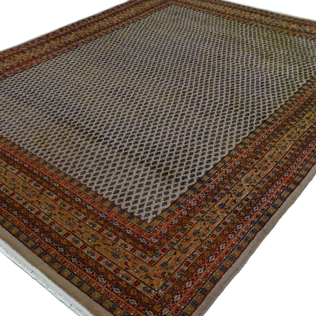 Mir - Pulito - Tappeto - 350 cm - 254 cm #3.2