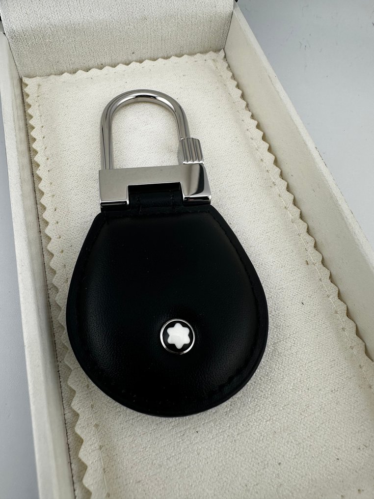 Montblanc - Sartorial keyfob 113240 - Μπρελόκ #1.0