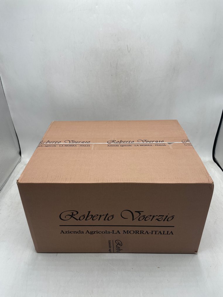 2022 Roberto Voerzio Cerreto, Barbera D'Alba - Piemonte - 6 Flaskor (0,75L) #1.0