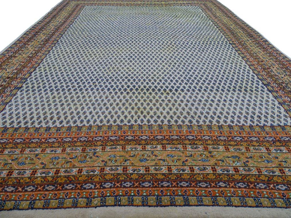 Mir - Pulito - Tappeto - 350 cm - 254 cm #2.1