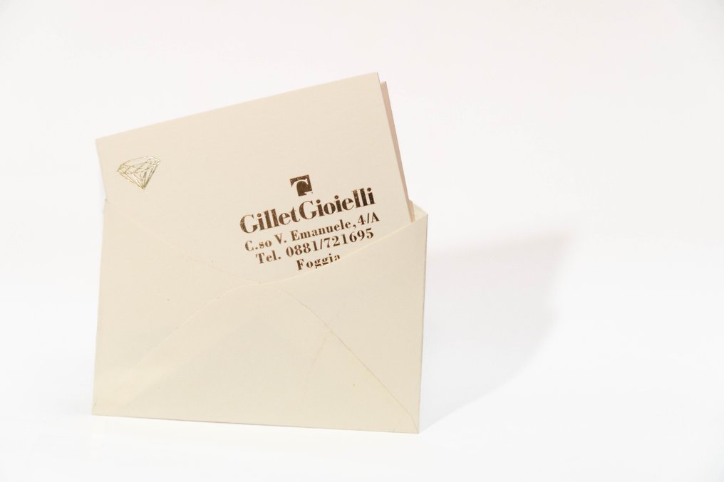 Bracelet - 18 kt. Yellow gold #4.3