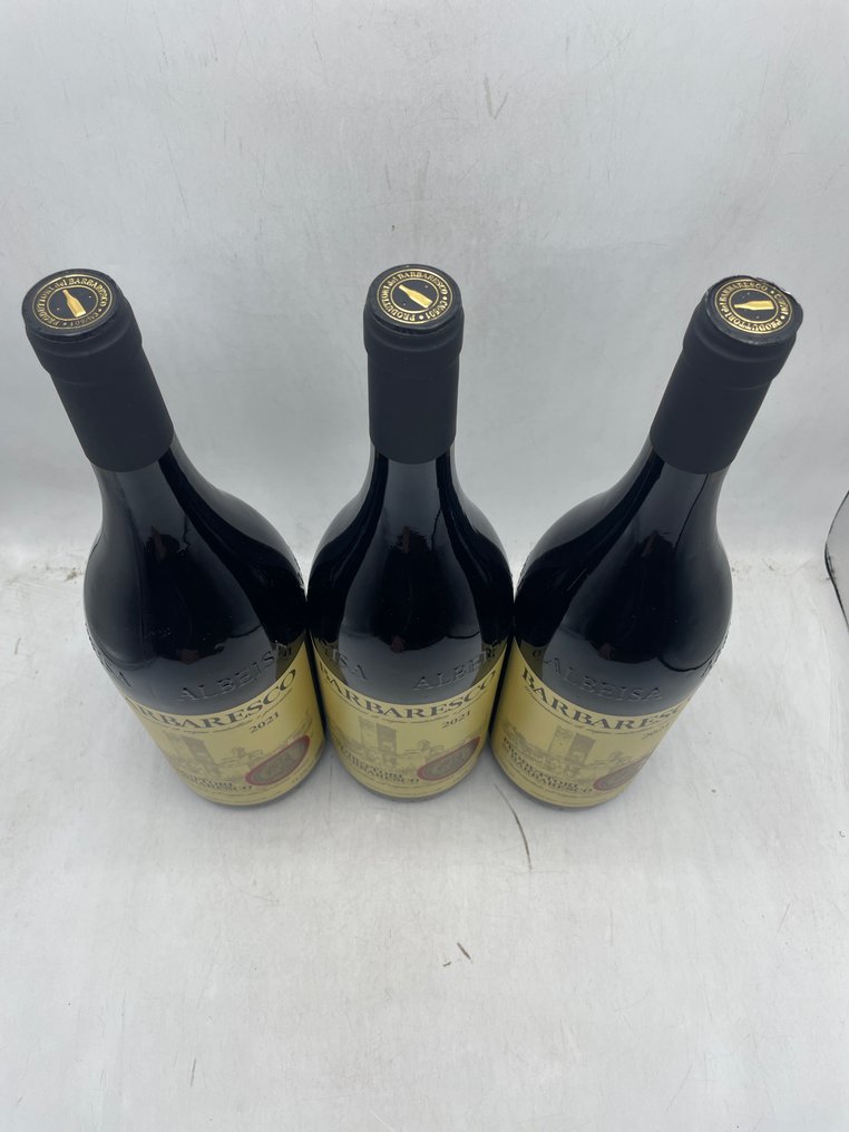2021 Produttori Del Barbaresco - Μπαρμπαρέσκο DOCG - 3 Magnums (1.5L) #2.1