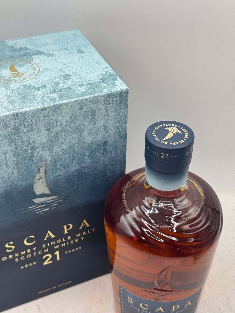 Scapa 21 years old  - 70cl #3.2