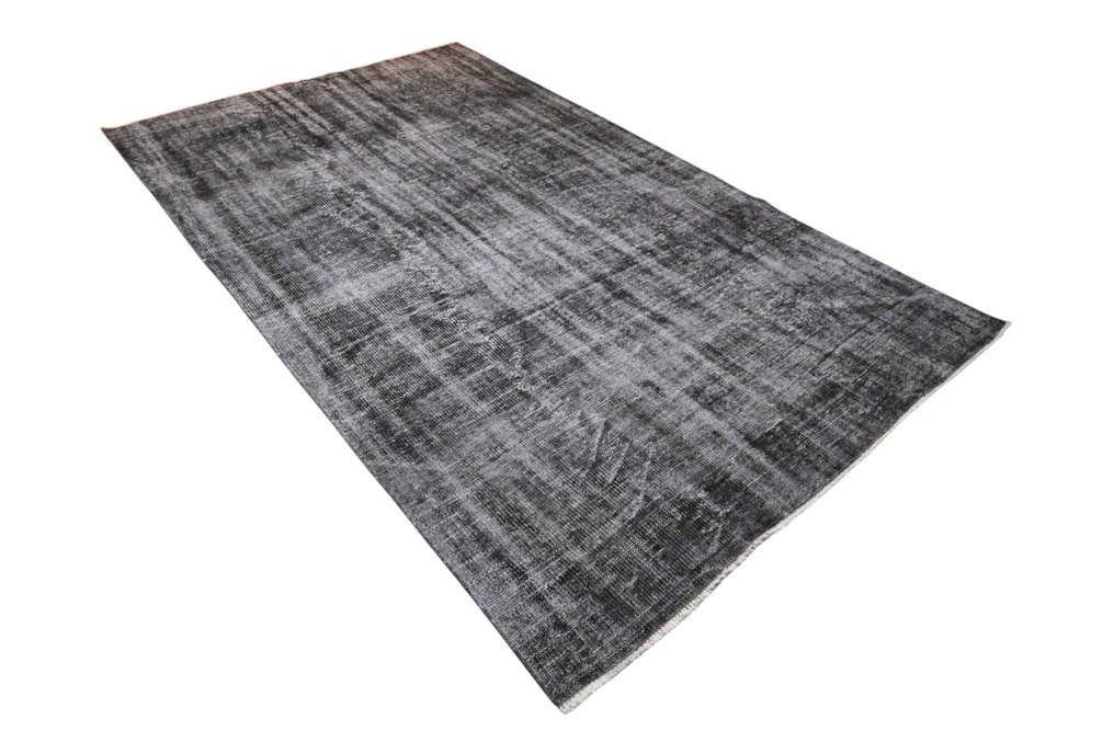 Grå super vintage - Tæppe - 280 cm - 165 cm - med certifikat #2.1