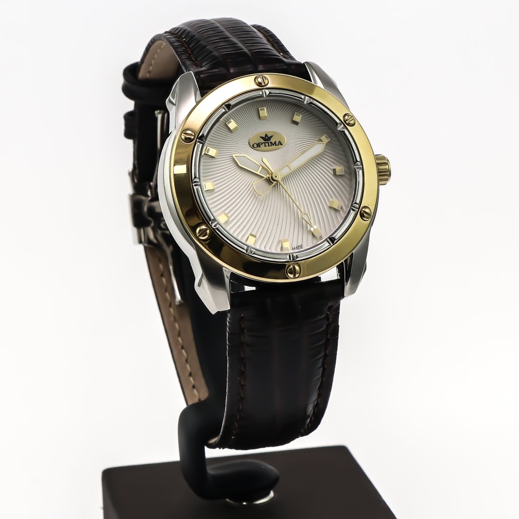 Optima - Swiss watch - OSL293-SGL-1 - Nincs minimálár - Női - 2010-2020 #2.1