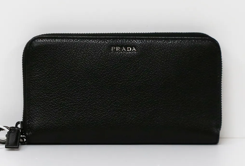 Prada - Zip-around wallet #3.2