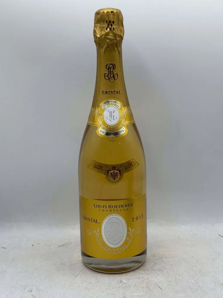 2012 Louis Roederer, Cristal - Champagne - 1 Bottle (0.75L) #1.0