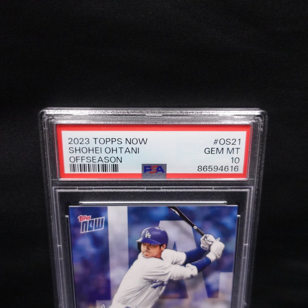 【PSA9】 2023 Topps Now　ダルビッシュ有　　世界25枚 PSA9】 2023 Topps Now ダルビッシュ有 世界25枚