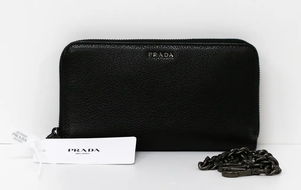 Prada - Zip-around wallet #1.0