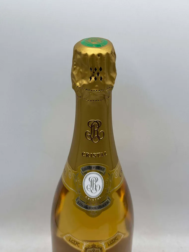 2012 Louis Roederer, Cristal - Champagne - 1 Bottle (0.75L) #4.3