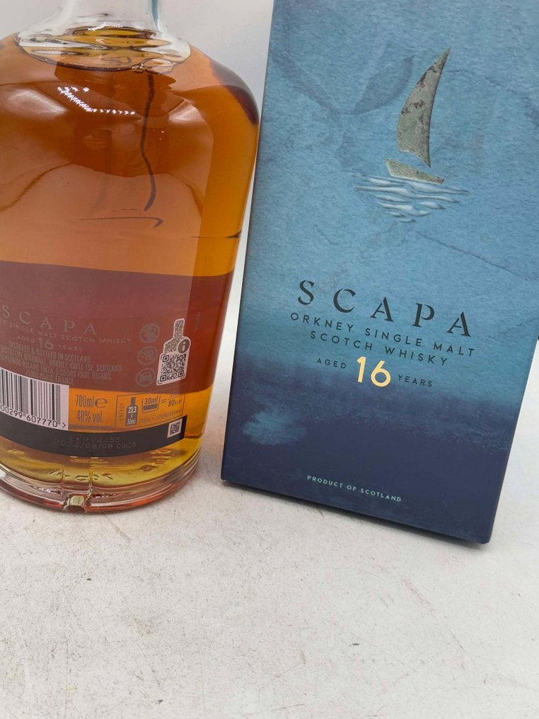 Scapa 16 years old - 70cl #3.2