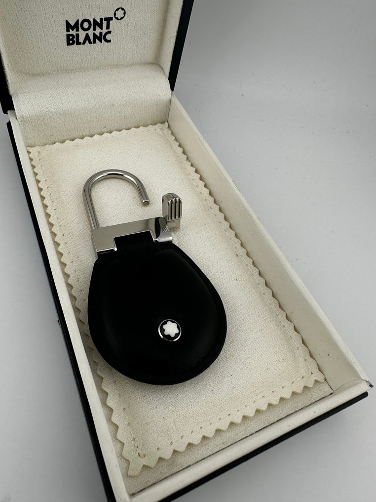 Montblanc - Sartorial keyfob 113240 - Μπρελόκ #3.2