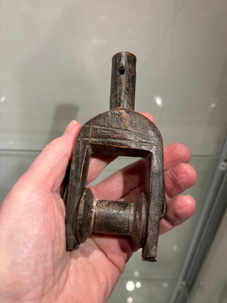 玩具人偶 - Senufo - 科特迪瓦共和国 #3.2