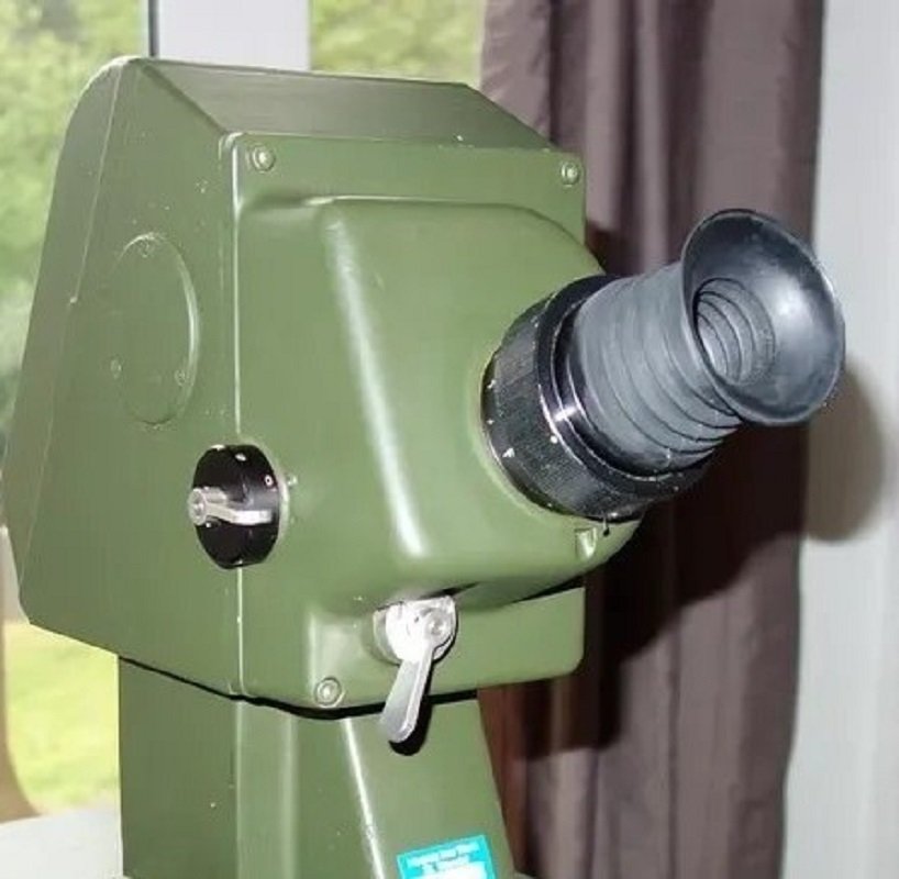 步枪瞄准镜 - Kern sight fero z13 - 1980-1990 - 瑞士 - Kern #2.1