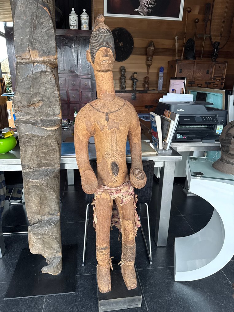 Φιγούρα φετίχ - Ουρχόμπο - Ίμπο - Νιγηρία #1.0