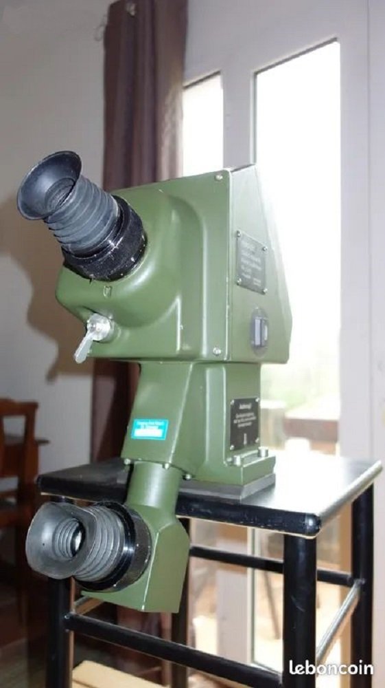 步枪瞄准镜 - Kern sight fero z13 - 1980-1990 - 瑞士 - Kern #1.0