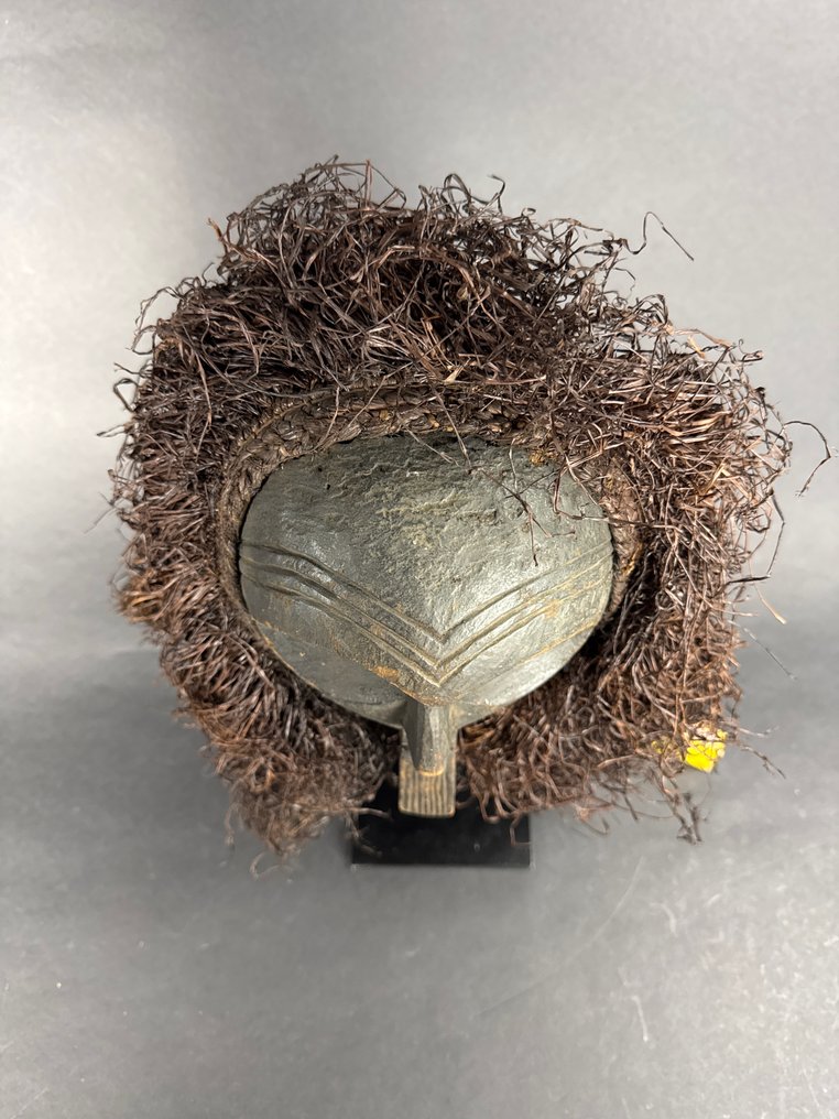 Masker στο στυλ Sachihongo. - Mbunda - Ζάμπια #3.2