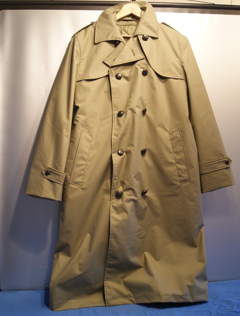 Ολλανδία - 5 x αδιάβροχο του ολλανδικού στρατού - Στρατιωτικός εξοπλισμός #3.2